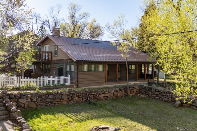 144 Crystal Park Rd, Manitou Springs, CO 80829 - photo 44