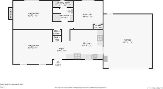 1026 S Waco Way, Aurora, CO 80017 - photo 32