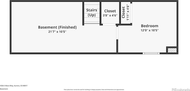 1026 S Waco Way, Aurora, CO 80017 - photo 33