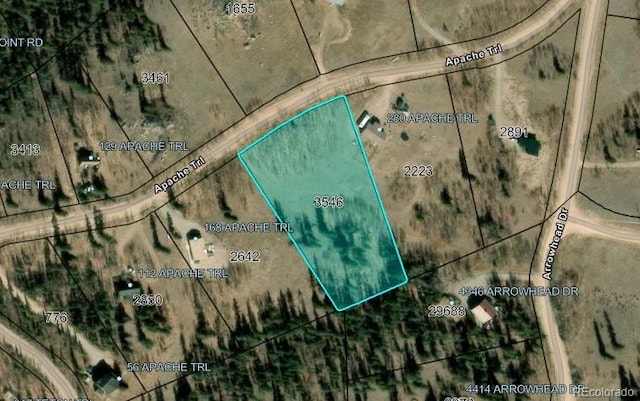 224 Apache Trl, Como, CO 80432