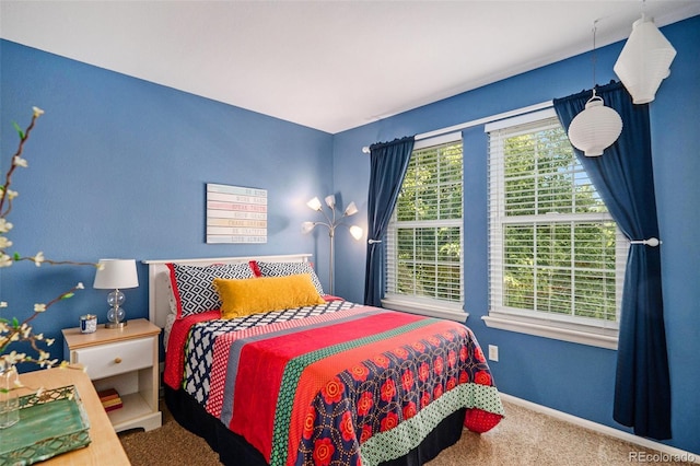 735 Poppy Pl, Highlands Ranch, CO 80129 - carpeted bedroom featuring baseboards