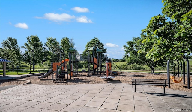 735 Poppy Pl, Highlands Ranch, CO 80129 - view of community playground