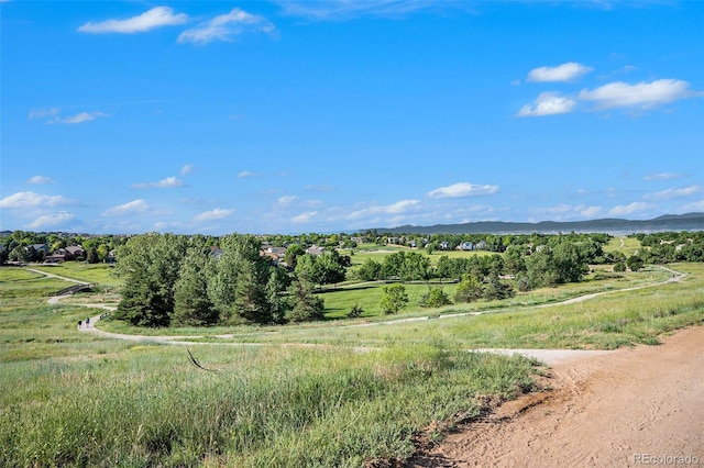 735 Poppy Pl, Highlands Ranch, CO 80129 - view of mountain backdrop