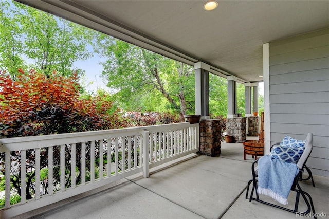 13025 Umatilla Ct, Denver, CO 80234 - view of porch