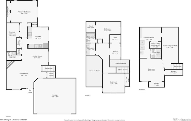 5341 S Cody St, Littleton, CO 80123 - photo 34