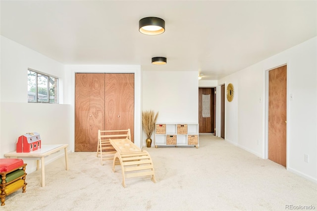 12193 W New Mexico Pl, Lakewood, CO 80228 - carpeted bedroom with baseboards
