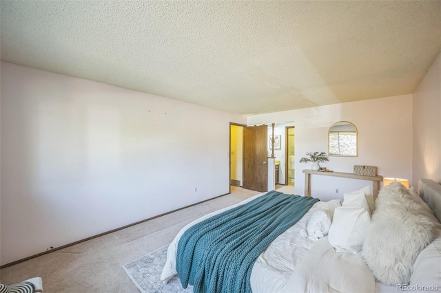 4474 S Vrain St, Denver, CO 80236 - carpeted bedroom with a textured ceiling and baseboards