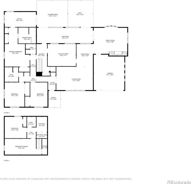 2605 E Flora Pl, Denver, CO 80210 - photo 45