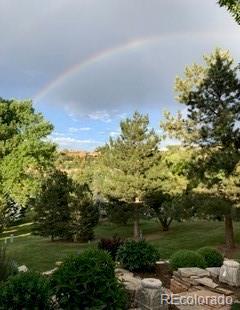 5904 Meadowbrook Dr, Morrison, CO 80465 - view of yard