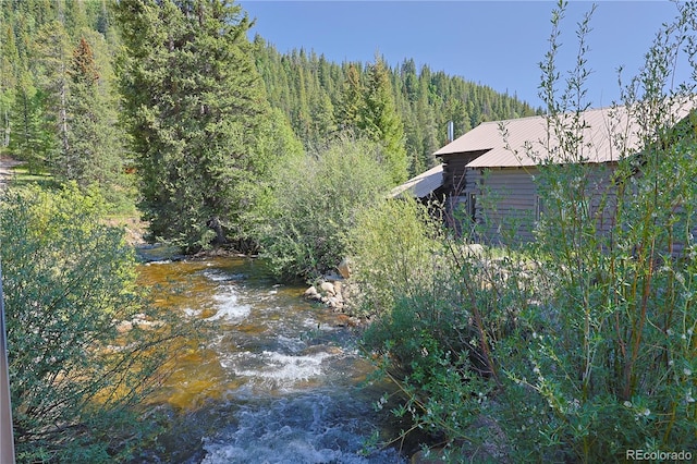 420 Quarzt Ln, Pitkin, CO 81241 - view of yard featuring a view of trees