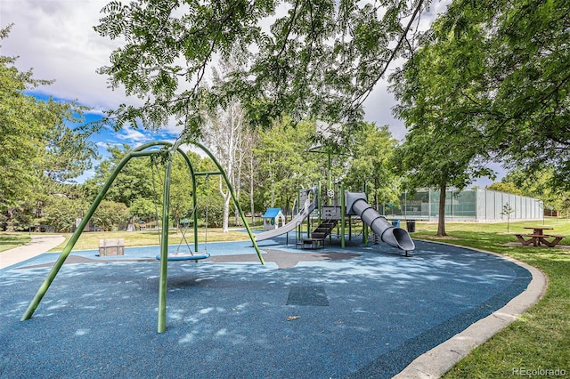 3289 Cummings Dr, Erie, CO 80516 - view of community playground