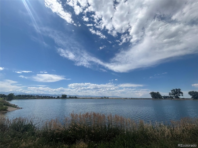 3289 Cummings Dr, Erie, CO 80516 - water view