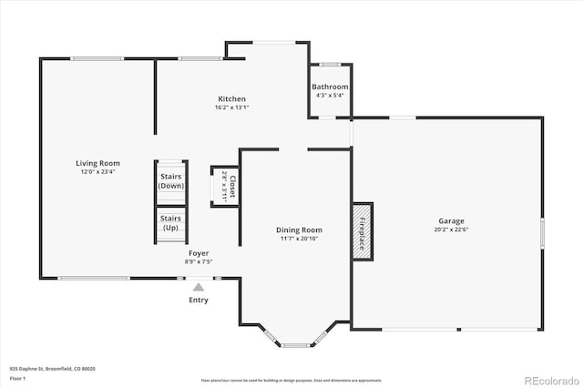 925 Daphne St, Broomfield, CO 80020 - photo 42
