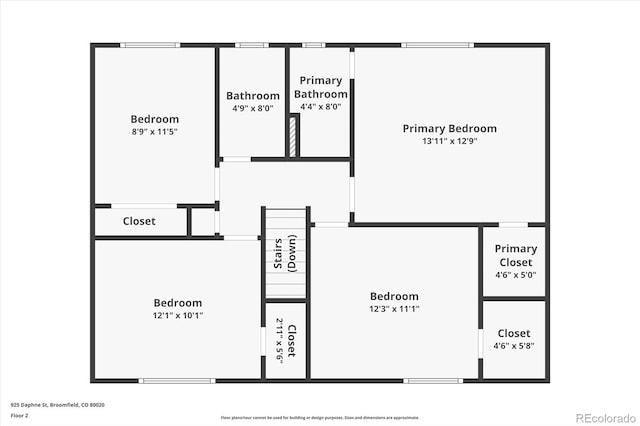 925 Daphne St, Broomfield, CO 80020 - photo 43