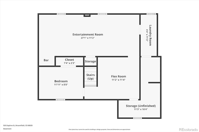 925 Daphne St, Broomfield, CO 80020 - photo 44