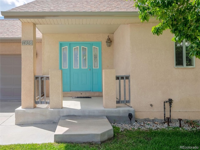 1436 H St Unit D, Salida, CO 81201 - entrance to property featuring stucco siding