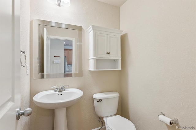 16062 W 62nd Ln, Arvada, CO 80403 - bathroom featuring toilet
