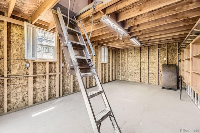 6348 S Independence St, Littleton, CO 80123 - view of basement