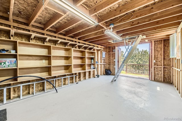 6348 S Independence St, Littleton, CO 80123 - view of below grade area