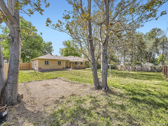 50 Yarrow St, Lakewood, CO 80226 - view of yard