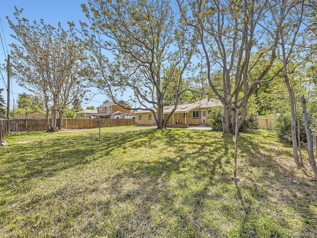 50 Yarrow St, Lakewood, CO 80226 - view of yard with a patio area