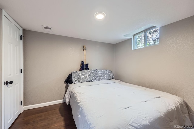 3378 Mowry Pl, Westminster, CO 80031 - bedroom with wood finished floors and baseboards
