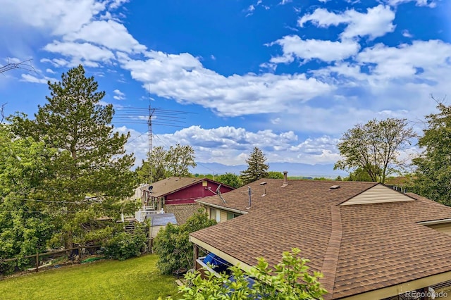 3378 Mowry Pl, Westminster, CO 80031 - view of home's exterior with roof with shingles