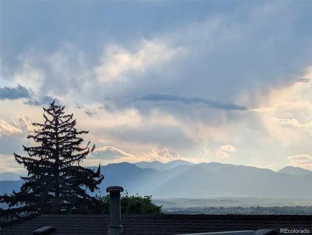 3378 Mowry Pl, Westminster, CO 80031 - view of mountain background