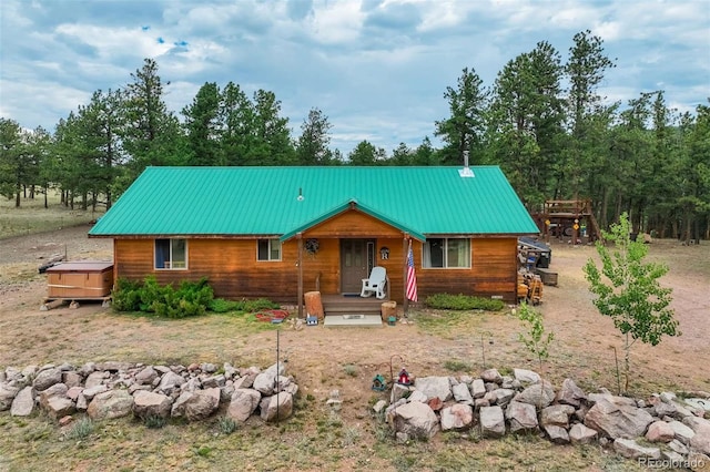 141 Cabin Ln, Guffey, CO 80820 - photo 1