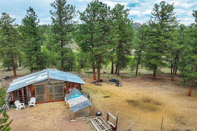 141 Cabin Ln, Guffey, CO 80820 - photo 32