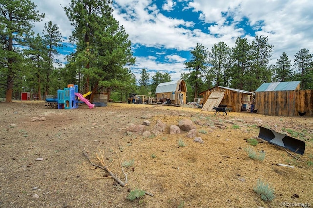 141 Cabin Ln, Guffey, CO 80820 - photo 37