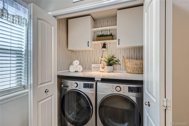 4318 Hessite Loop, Colorado Springs, CO 80938 - laundry room featuring separate washer and dryer
