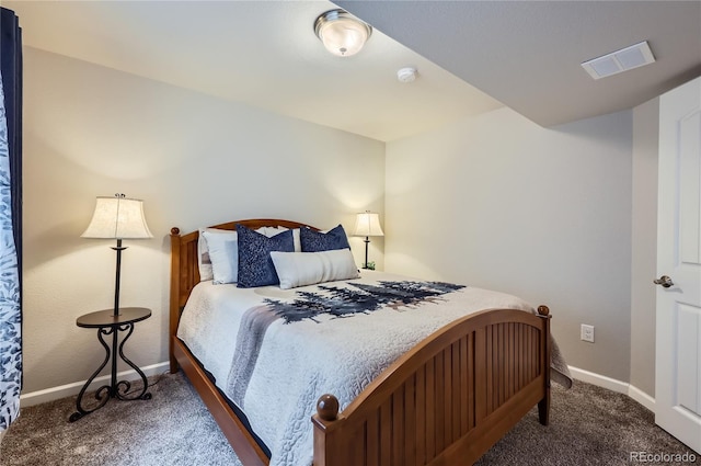 4318 Hessite Loop, Colorado Springs, CO 80938 - bedroom featuring carpet floors and baseboards