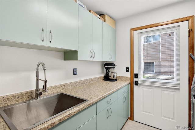 1 Amaranth Dr, Littleton, CO 80127 - kitchen with light countertops and healthy amount of natural light