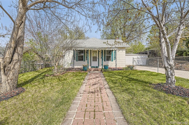 5510 S Windermere St, Littleton, CO 80120 - view of front of property featuring a shingled roof