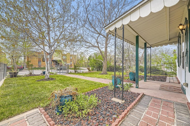5510 S Windermere St, Littleton, CO 80120 - view of yard