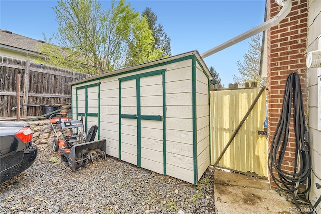 5510 S Windermere St, Littleton, CO 80120 - view of shed