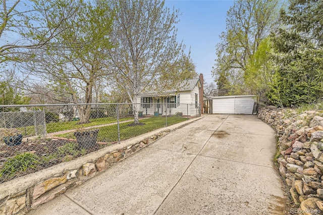5510 S Windermere St, Littleton, CO 80120 - ranch-style home with driveway
