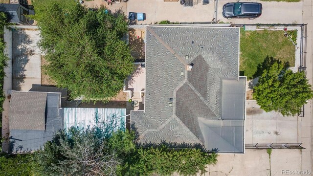 6871 Locust St, Commerce City, CO 80022 - view of subject property