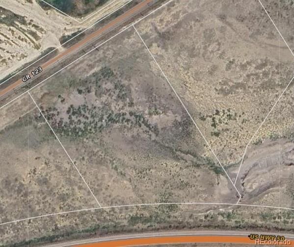 C-6B County Rd 123, Canon City CO, 81212 land for sale