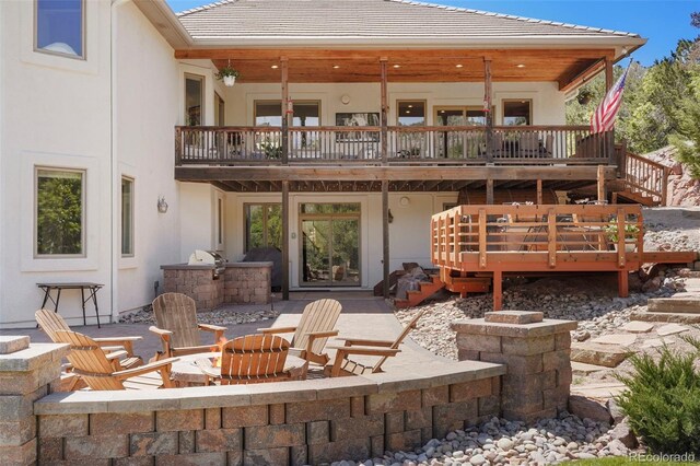 15010 Henry Ride Hts, Colorado Springs, CO 80926 - photo 40