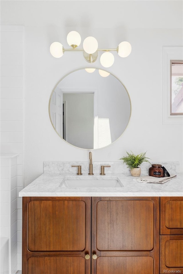 10953 E Crestline Ave, Englewood, CO 80111 - bathroom featuring vanity