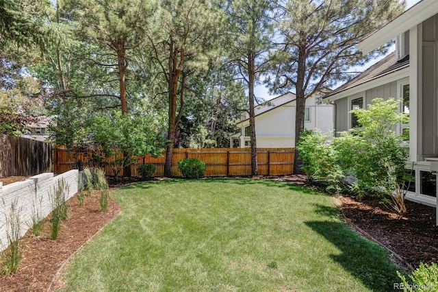 10953 E Crestline Ave, Englewood, CO 80111 - view of fenced backyard