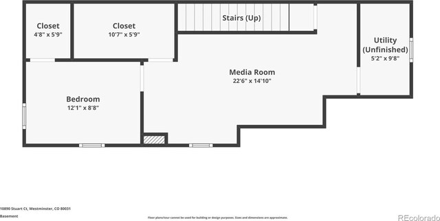 10890 Stuart Ct, Westminster, CO 80031 - photo 29