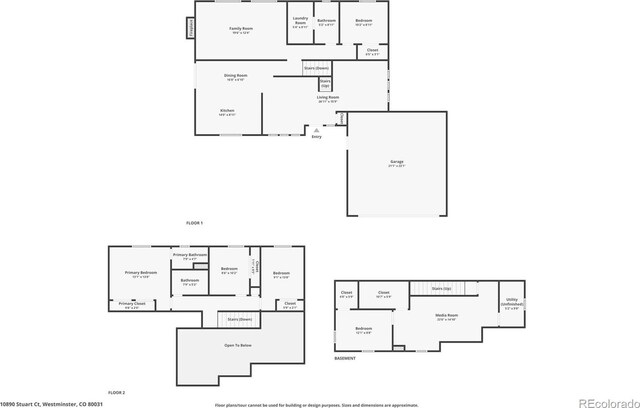 10890 Stuart Ct, Westminster, CO 80031 - photo 30