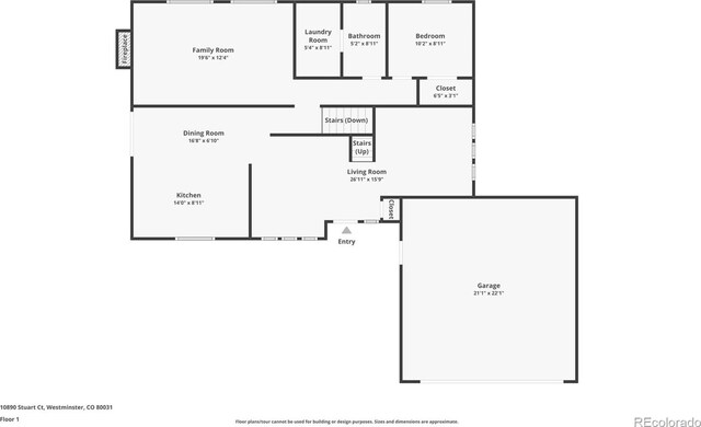 10890 Stuart Ct, Westminster, CO 80031 - photo 31