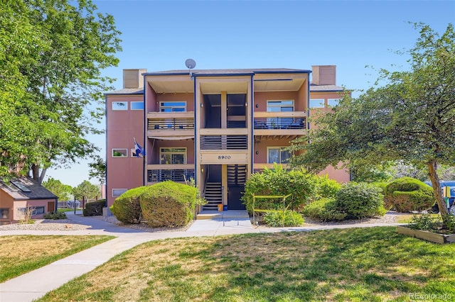 8900 Fox Dr Unit 1, Thornton, CO 80260 - view of building exterior