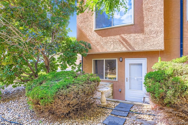 8900 Fox Dr Unit 1, Thornton, CO 80260 - entrance to property with stucco siding