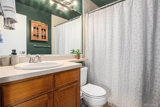 8600 E Alameda Ave Unit 21-208, Denver, CO 80247 - full bath featuring vanity and a shower with shower curtain