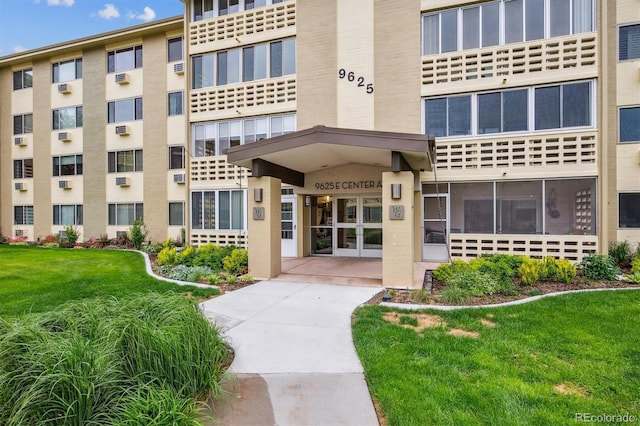 9625 E Center Ave Unit 5D, Denver, CO 80247 - view of building exterior